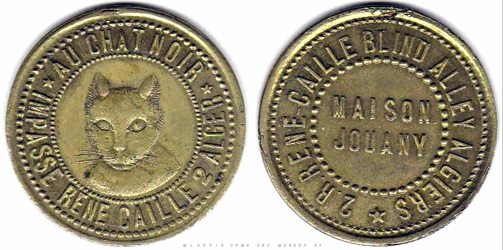 MEDAILLES D AFN 233-Alger - Au Chat Noir.jpg